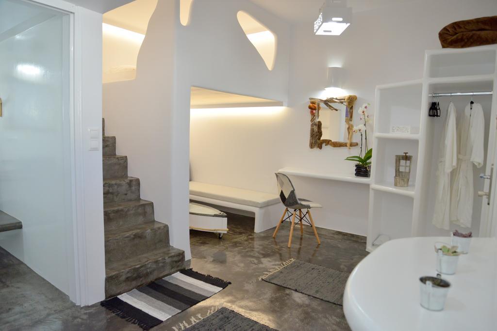 Moschoula Studios Adámasz Kültér fotó