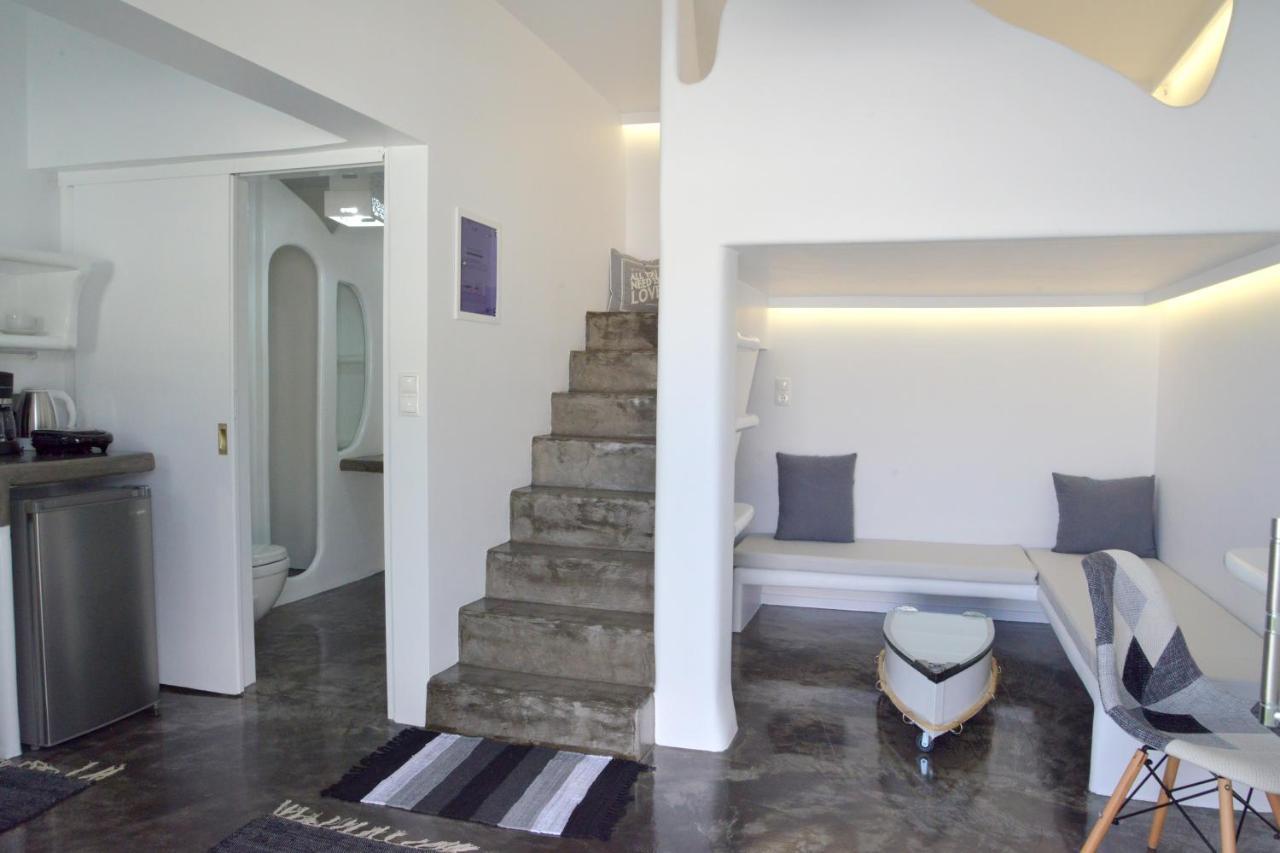 Moschoula Studios Adámasz Kültér fotó
