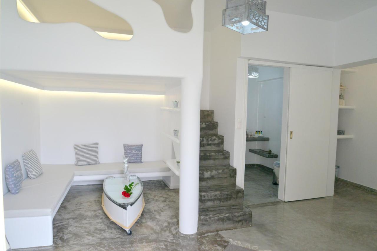 Moschoula Studios Adámasz Kültér fotó